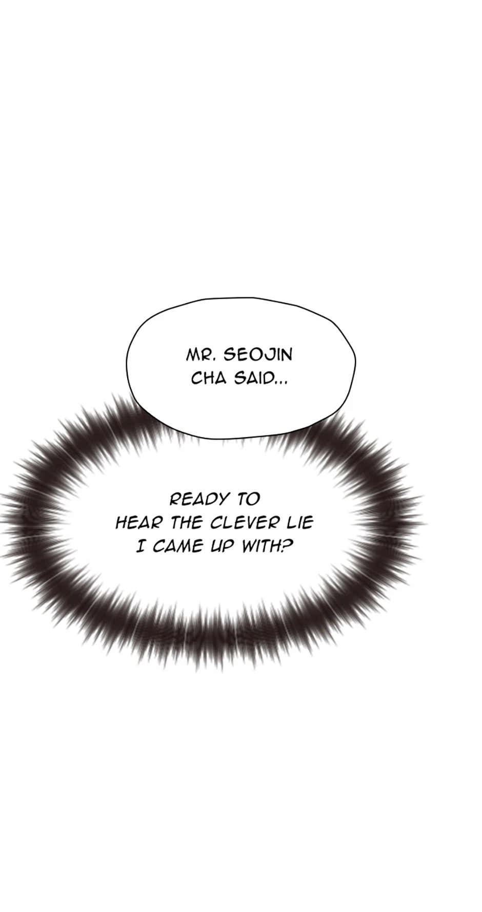 My Eternal Reign Chapter 34 - Page 25