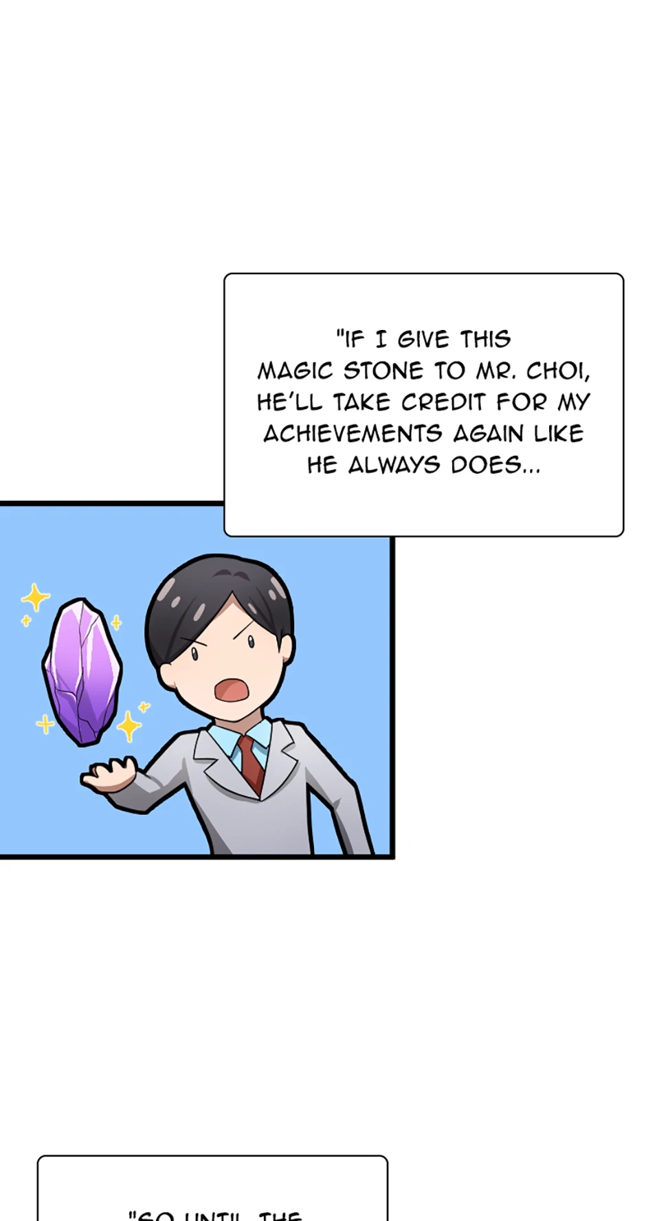 My Eternal Reign Chapter 34 - Page 26