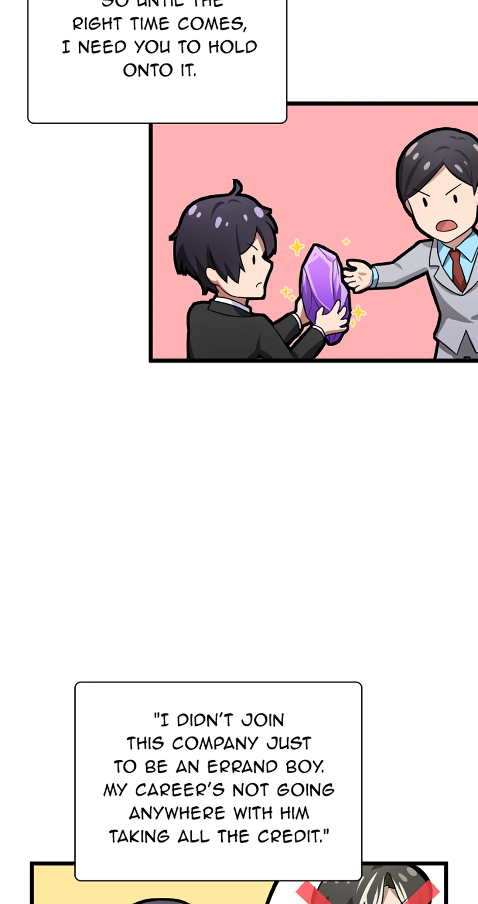 My Eternal Reign Chapter 34 - Page 27