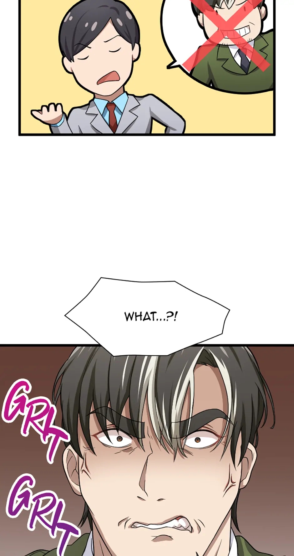 My Eternal Reign Chapter 34 - Page 28