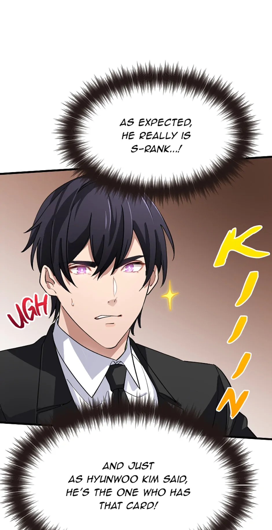 My Eternal Reign Chapter 34 - Page 3