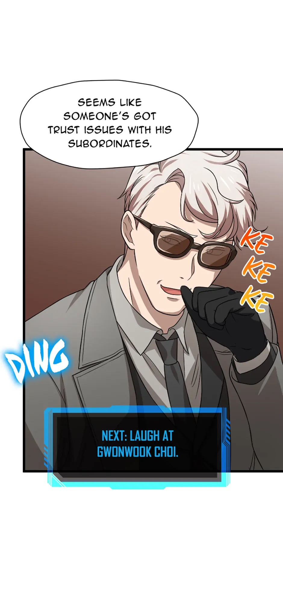 My Eternal Reign Chapter 34 - Page 30