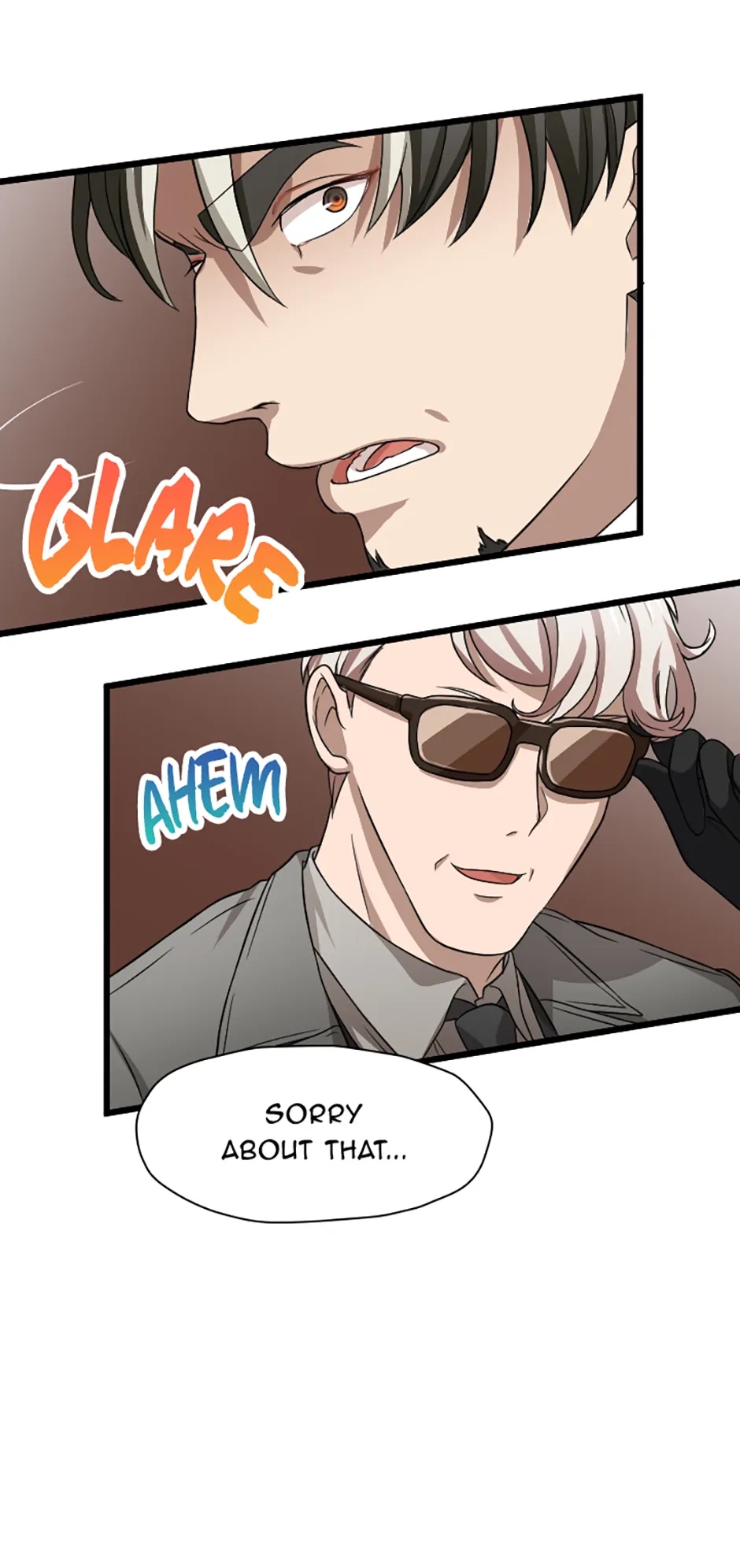 My Eternal Reign Chapter 34 - Page 31