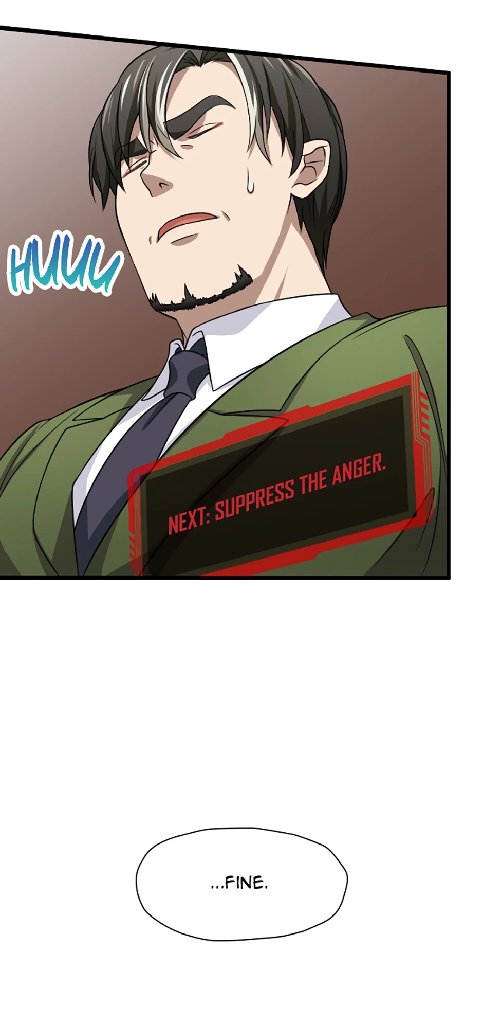 My Eternal Reign Chapter 34 - Page 32