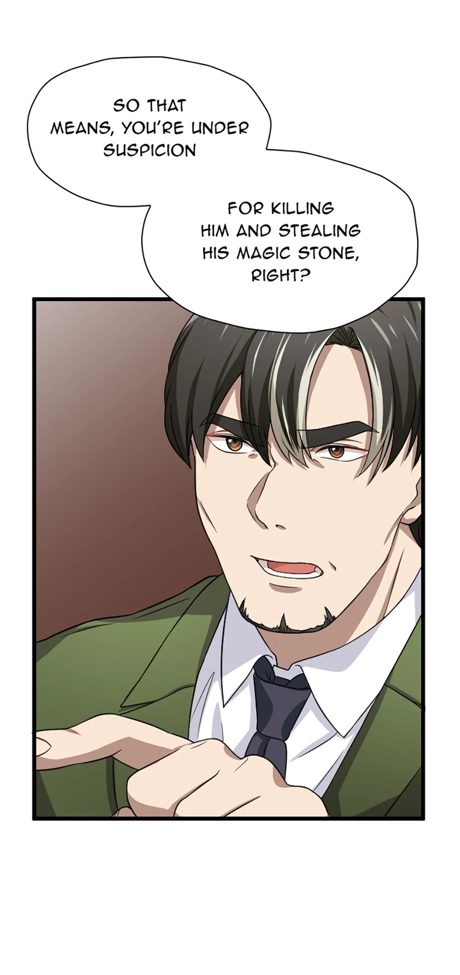 My Eternal Reign Chapter 34 - Page 33