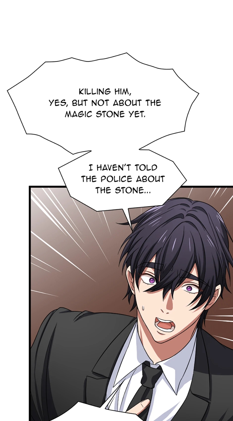 My Eternal Reign Chapter 34 - Page 34