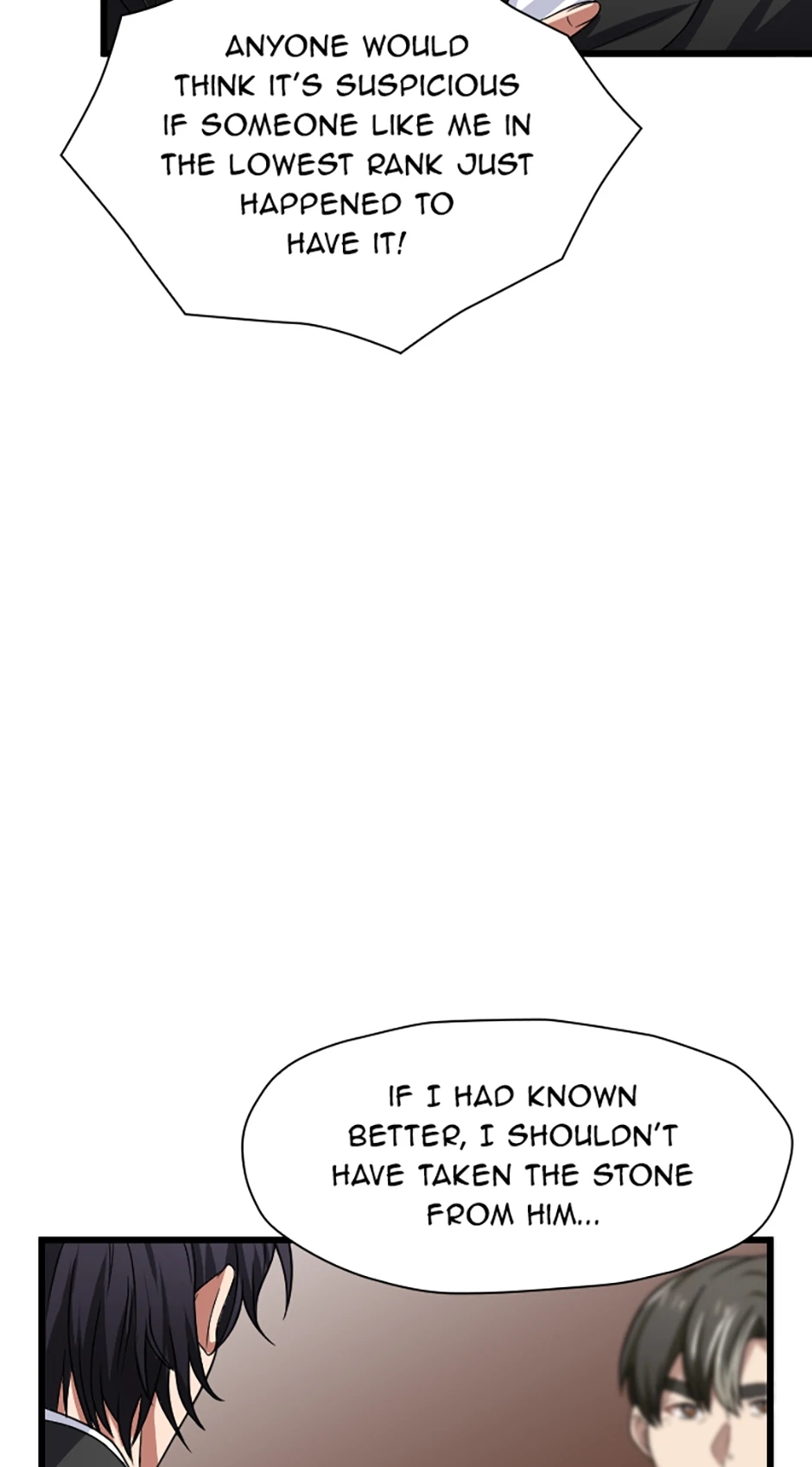 My Eternal Reign Chapter 34 - Page 35