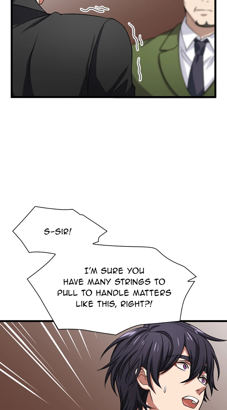 My Eternal Reign Chapter 34 - Page 36