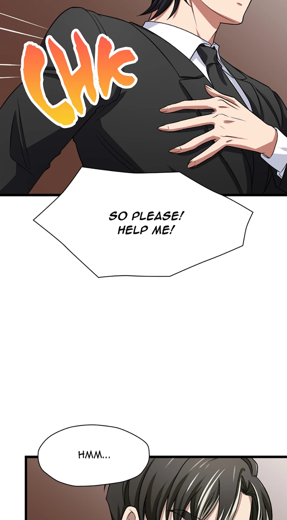 My Eternal Reign Chapter 34 - Page 37