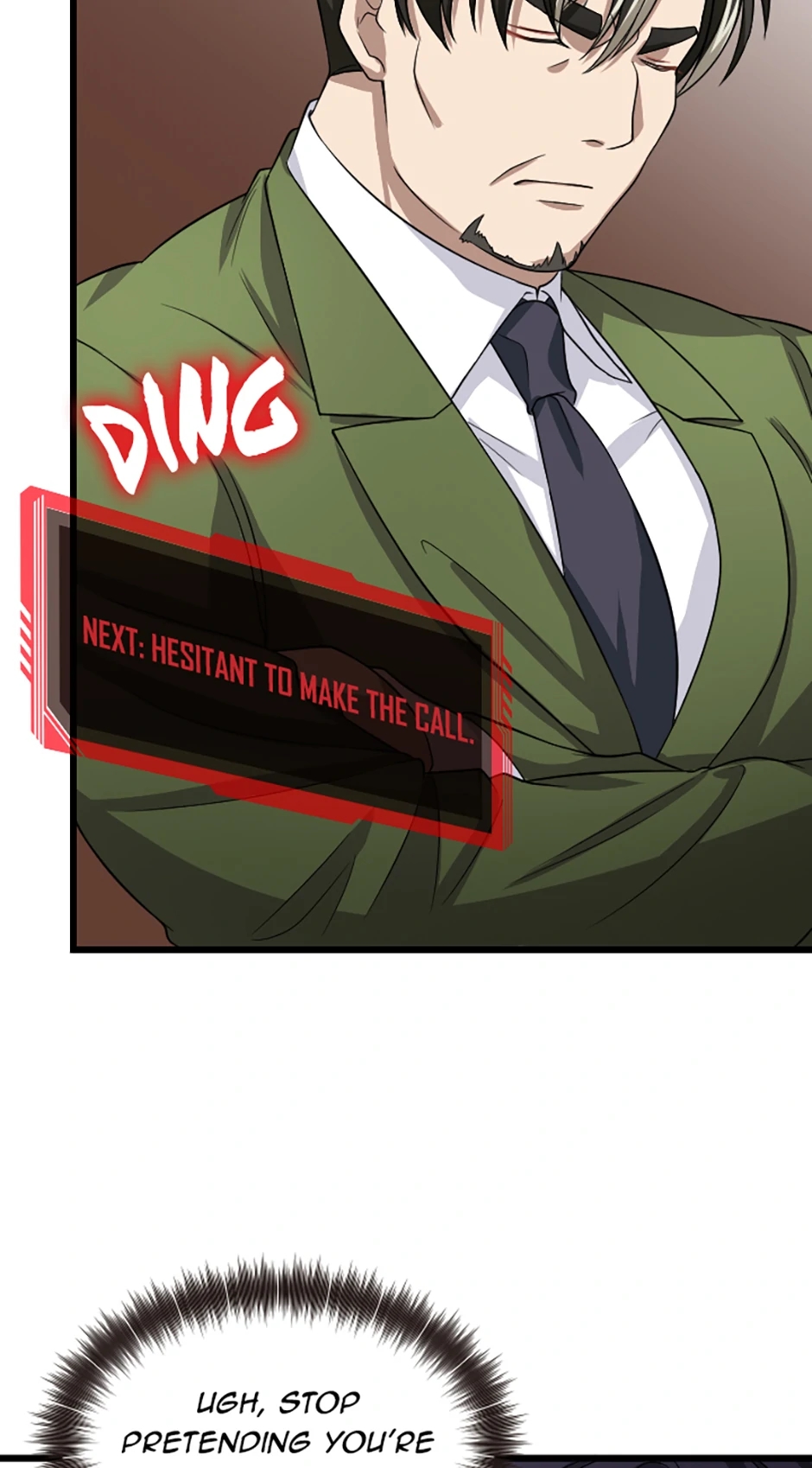 My Eternal Reign Chapter 34 - Page 38