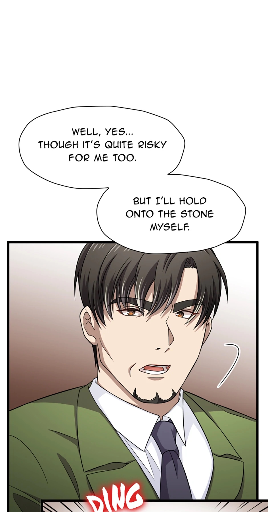 My Eternal Reign Chapter 34 - Page 40