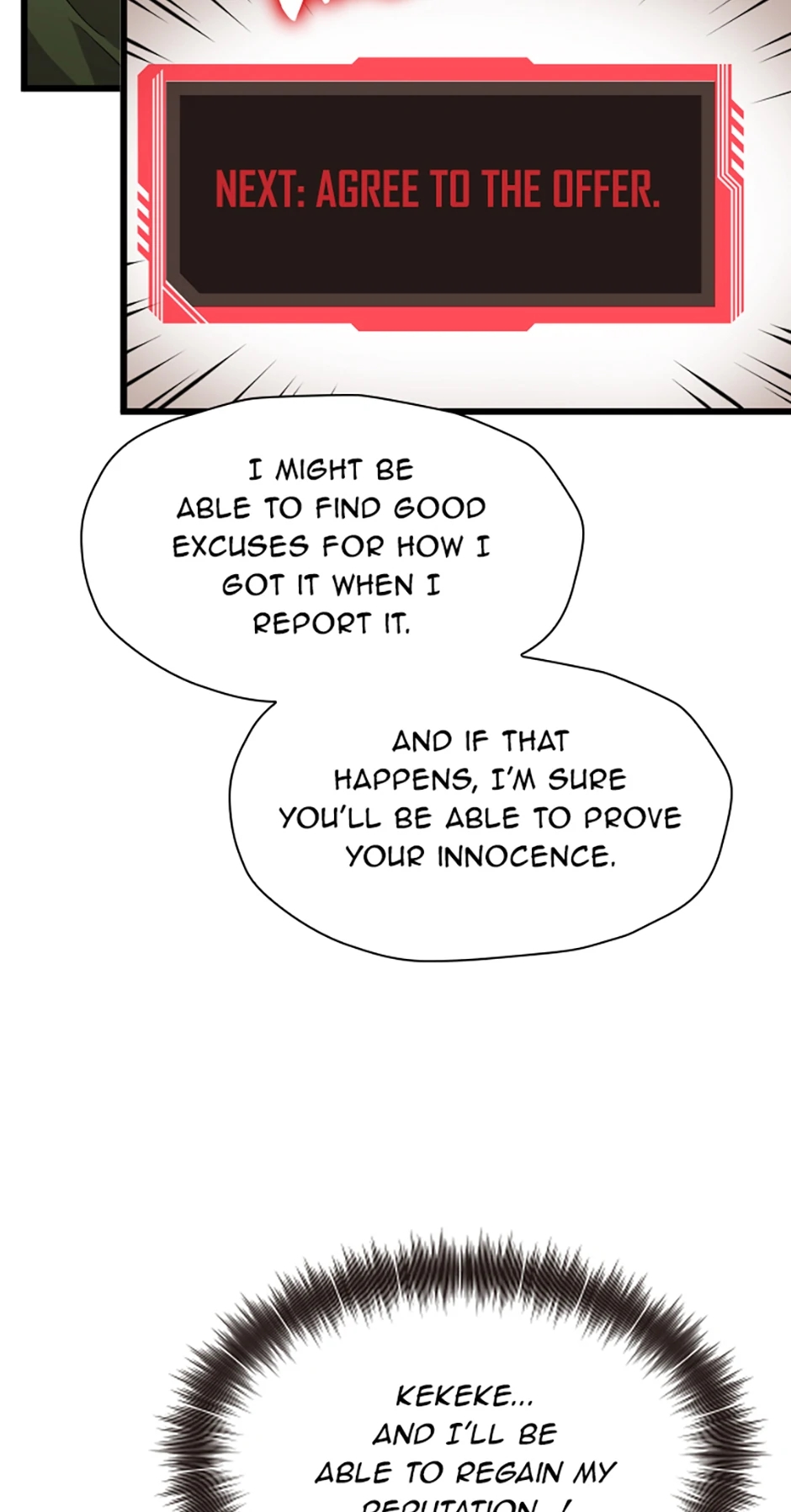 My Eternal Reign Chapter 34 - Page 41