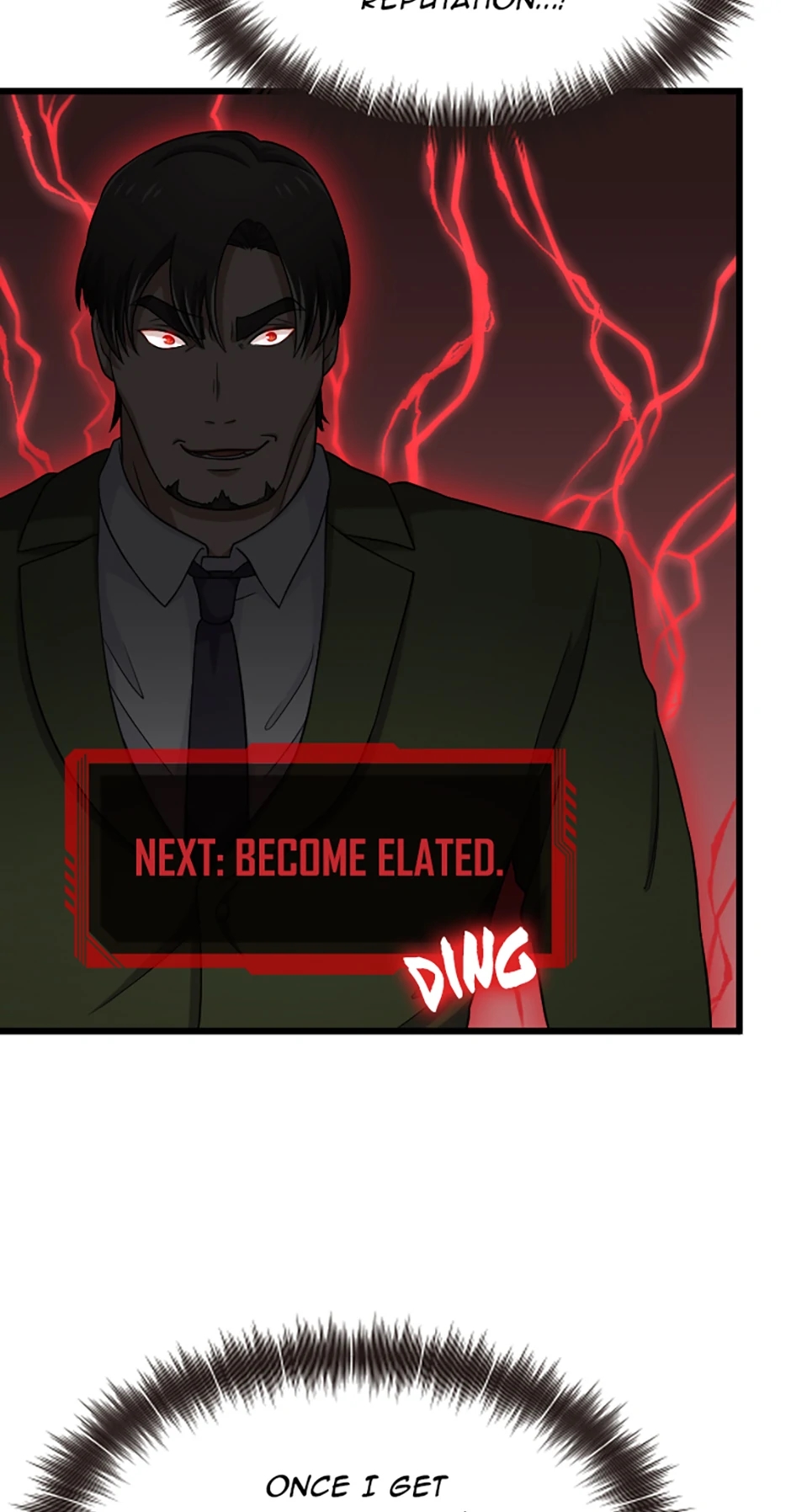 My Eternal Reign Chapter 34 - Page 42