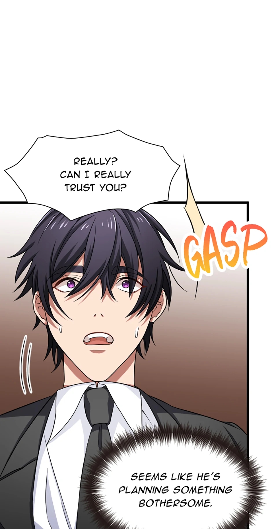 My Eternal Reign Chapter 34 - Page 44