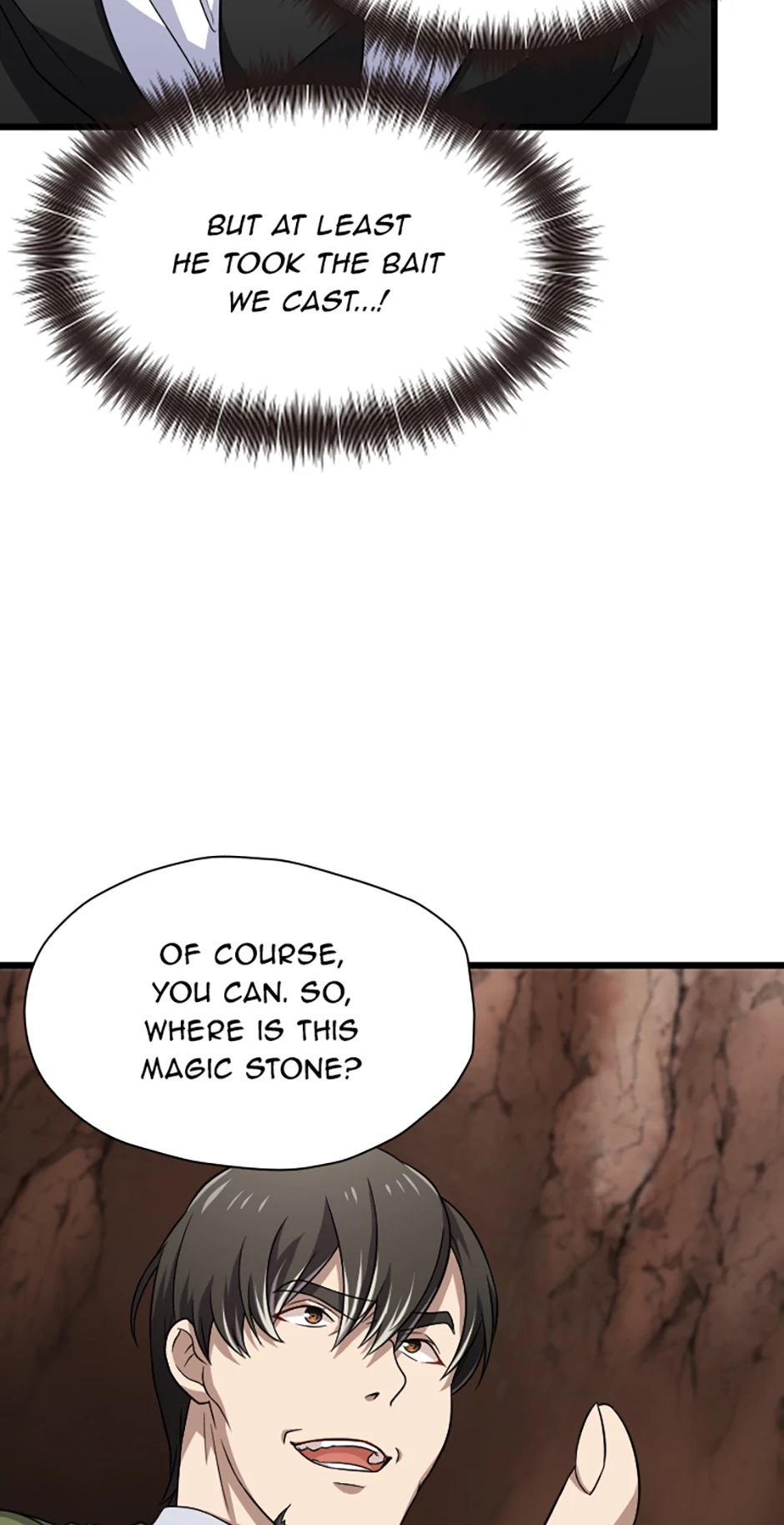 My Eternal Reign Chapter 34 - Page 45