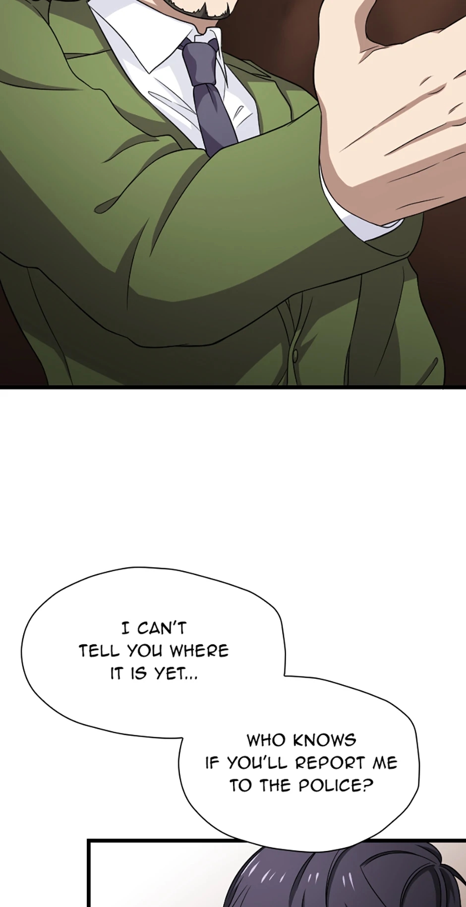 My Eternal Reign Chapter 34 - Page 46