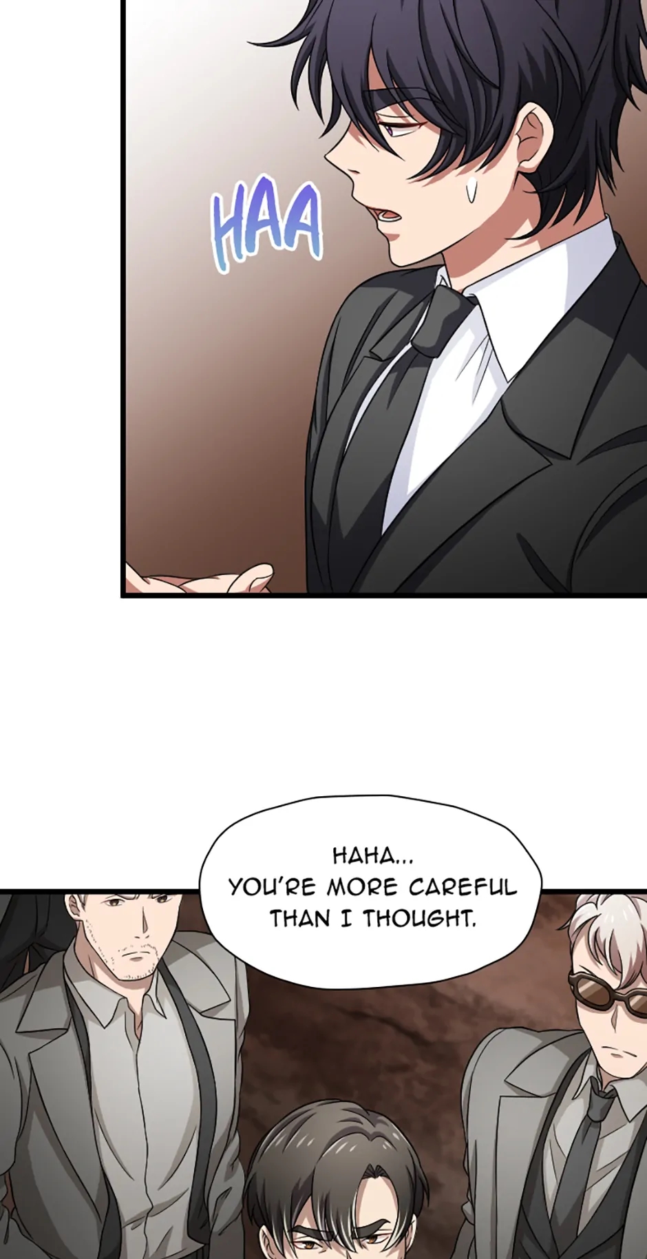 My Eternal Reign Chapter 34 - Page 47