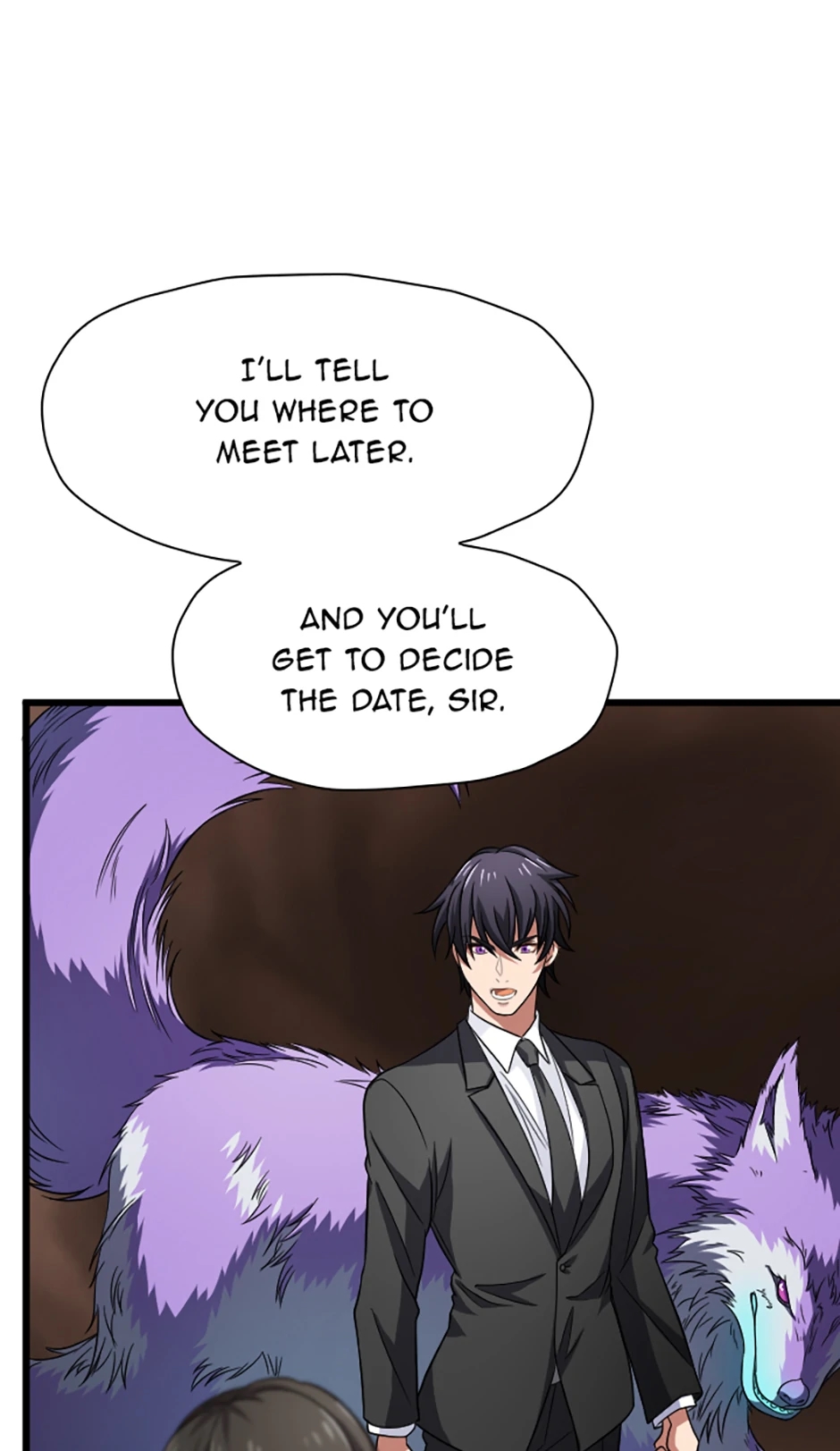 My Eternal Reign Chapter 34 - Page 49