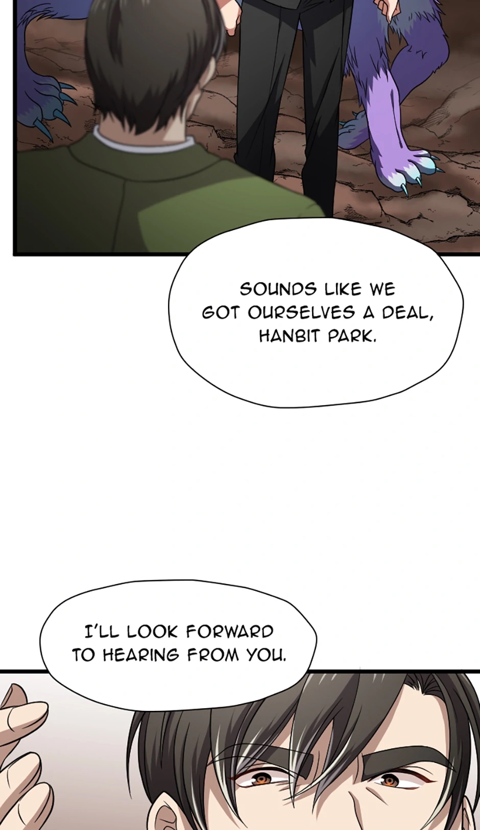 My Eternal Reign Chapter 34 - Page 50