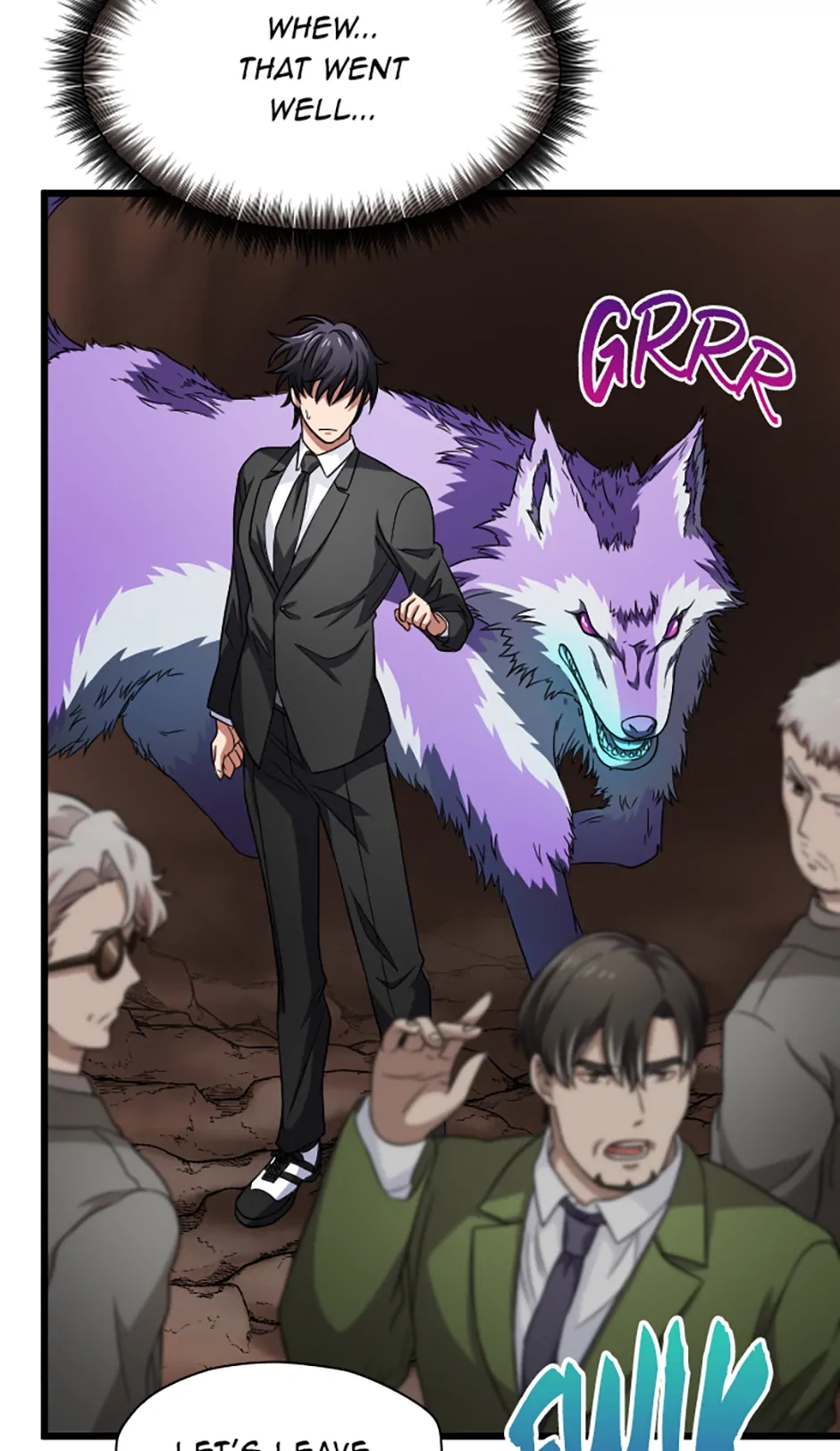 My Eternal Reign Chapter 34 - Page 52