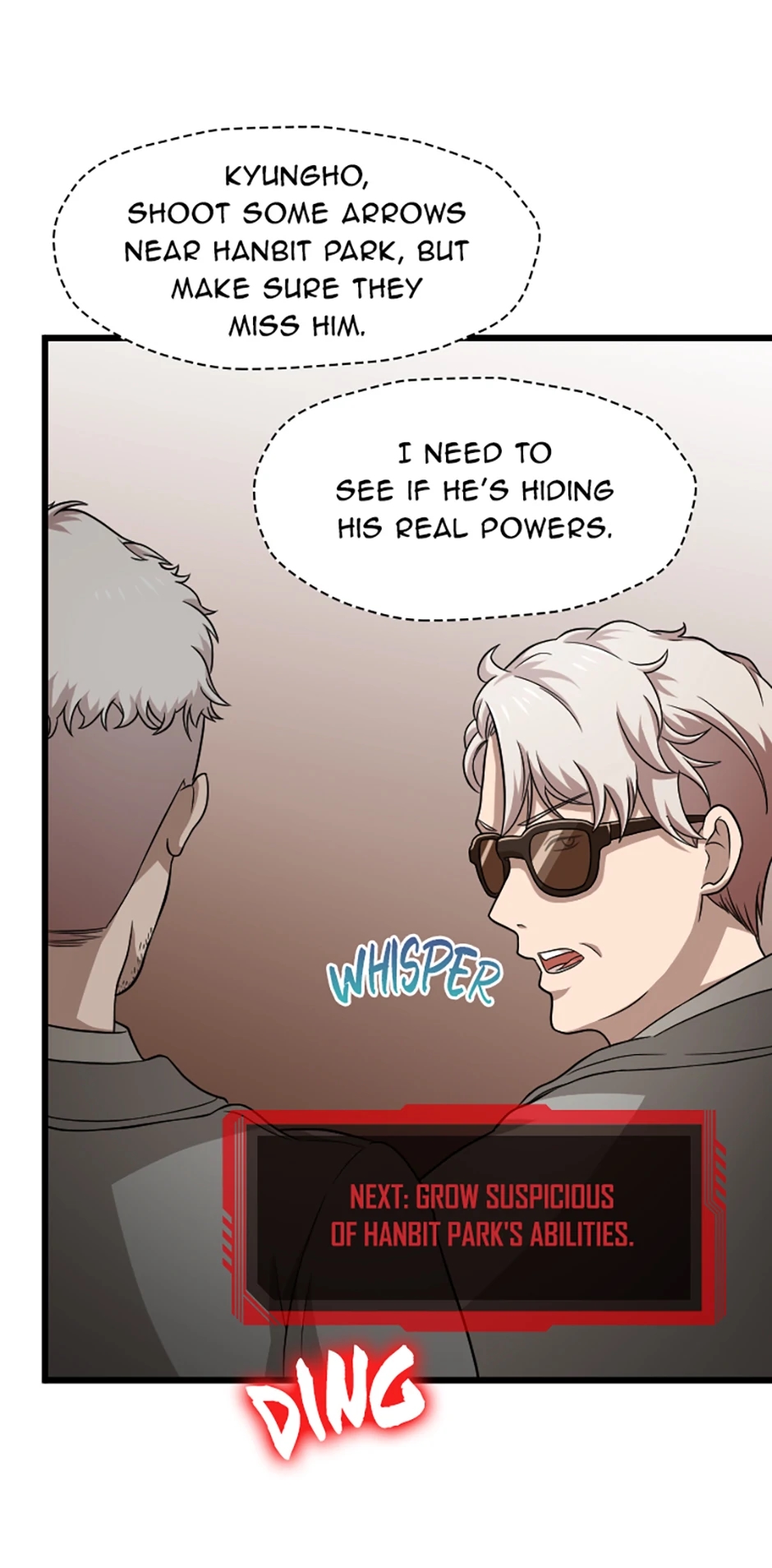 My Eternal Reign Chapter 34 - Page 54