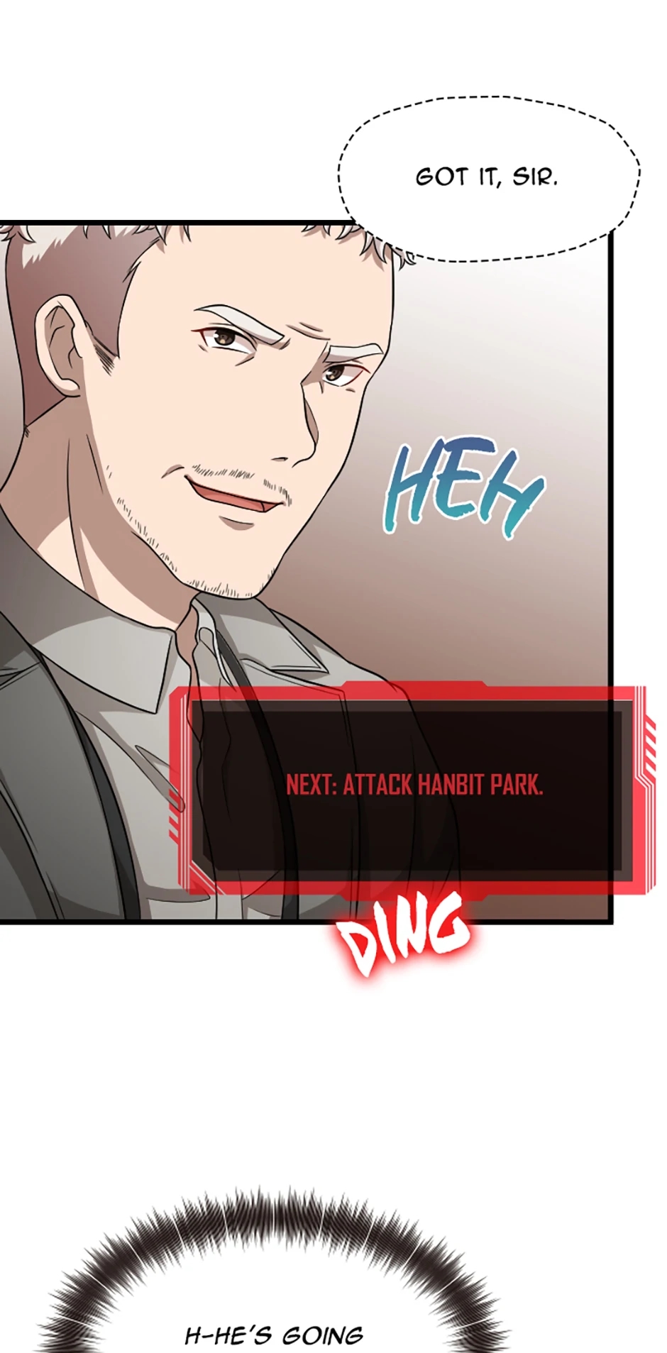 My Eternal Reign Chapter 34 - Page 55