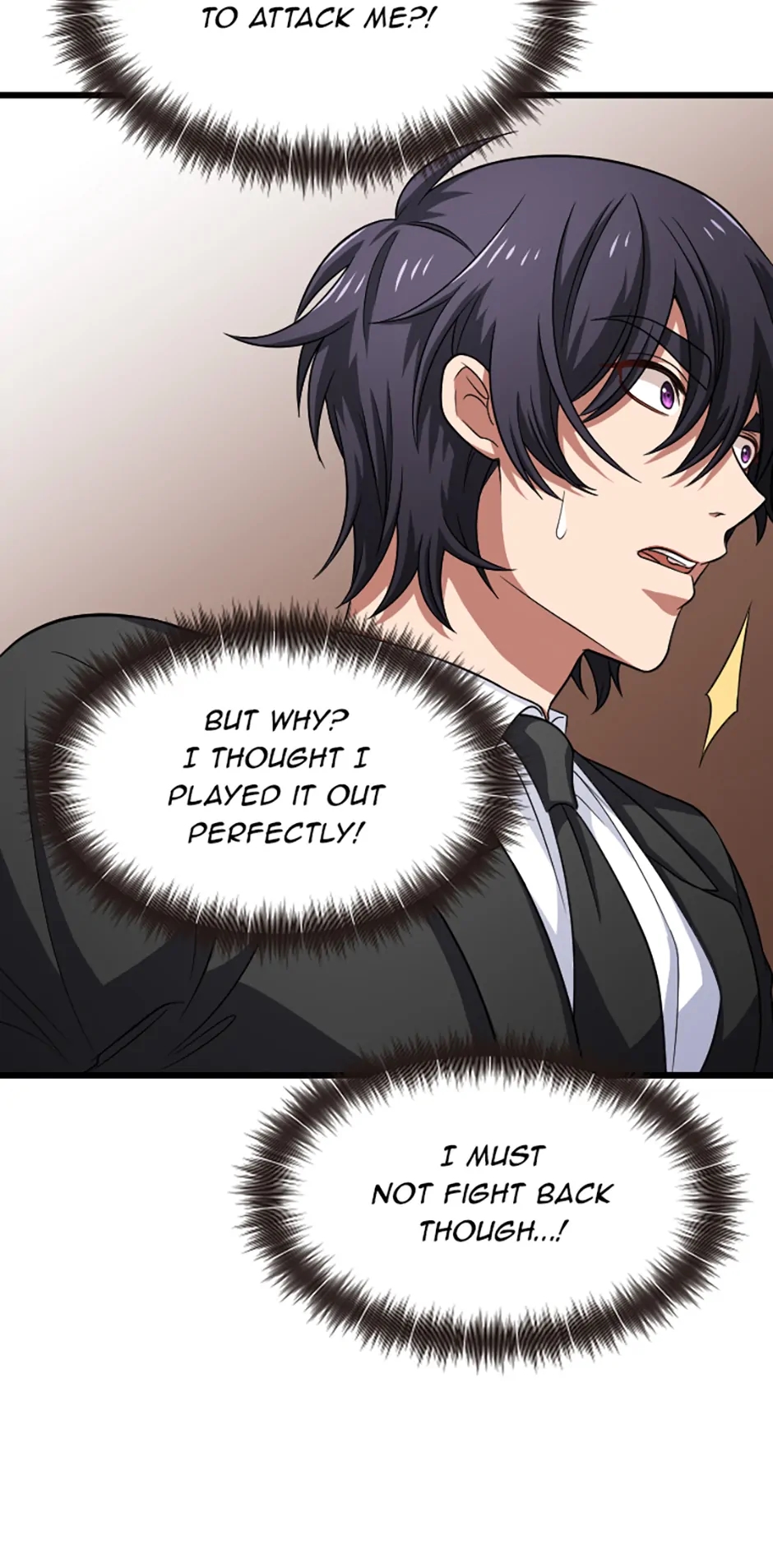 My Eternal Reign Chapter 34 - Page 56