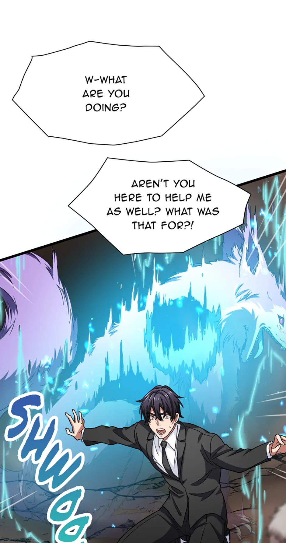 My Eternal Reign Chapter 34 - Page 65