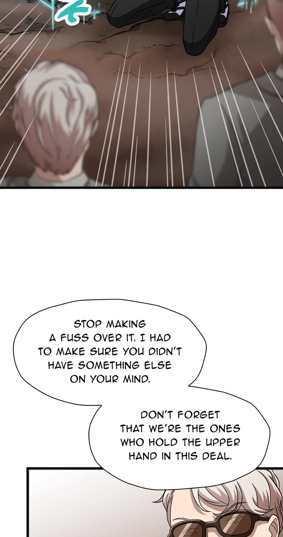 My Eternal Reign Chapter 34 - Page 66