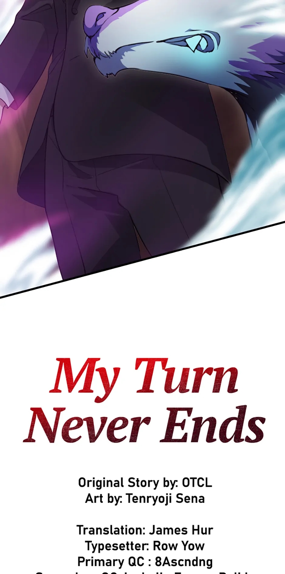 My Eternal Reign Chapter 34 - Page 7