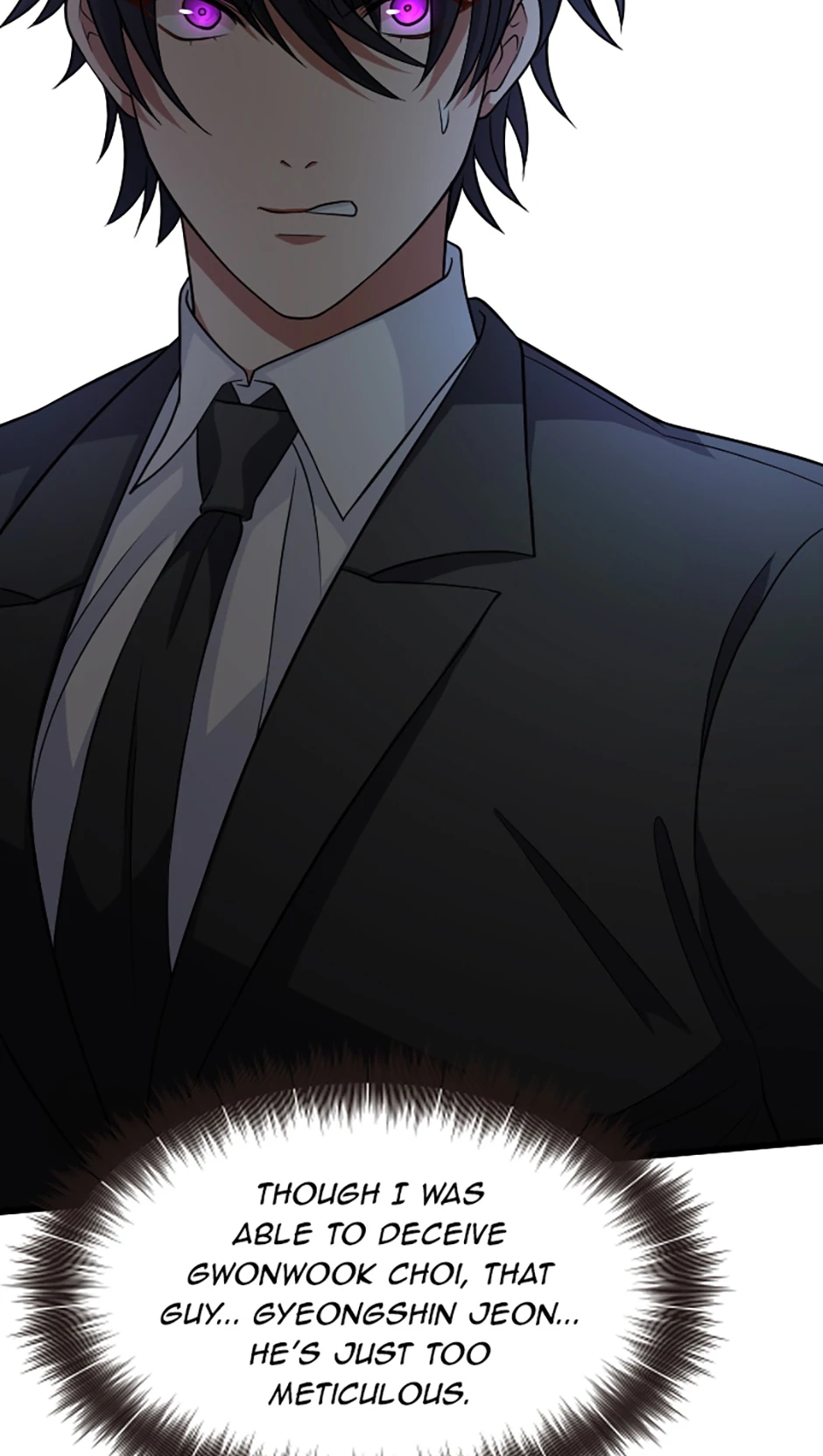 My Eternal Reign Chapter 34 - Page 71