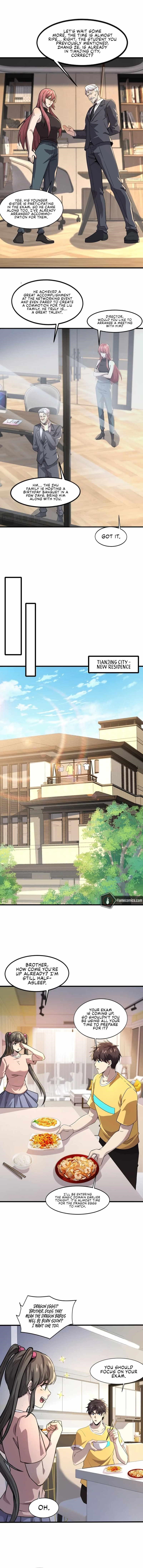 The Lone SSS-Class Summoner Chapter 128 - Page 9