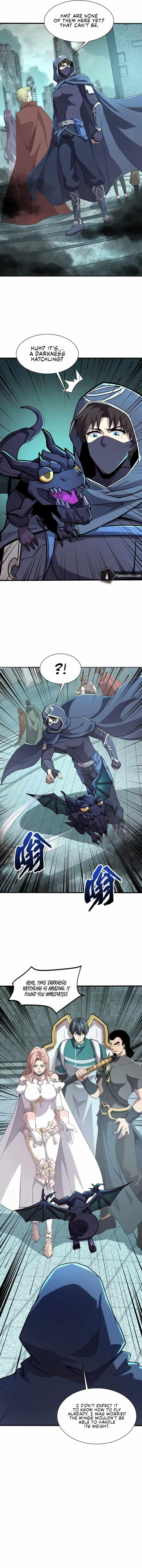 The Lone SSS-Class Summoner Chapter 130 - Page 5