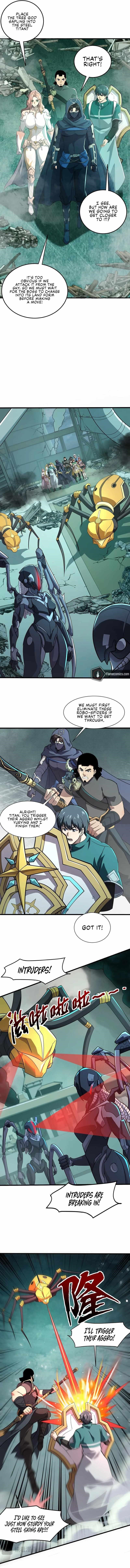 The Lone SSS-Class Summoner Chapter 131 - Page 6