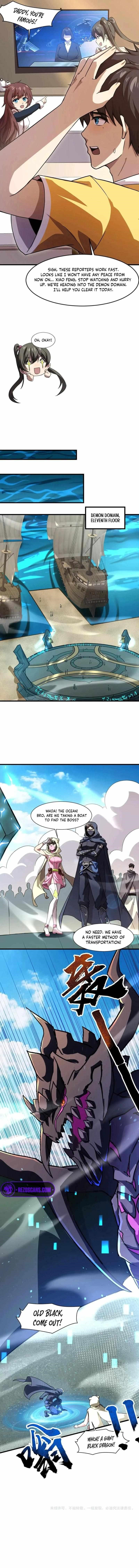 The Lone SSS-Class Summoner Chapter 134 - Page 6