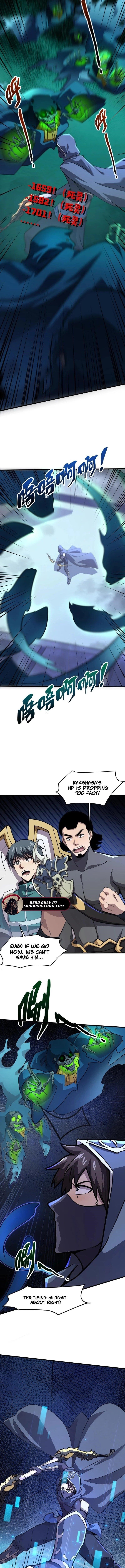 The Lone SSS-Class Summoner Chapter 138 - Page 3