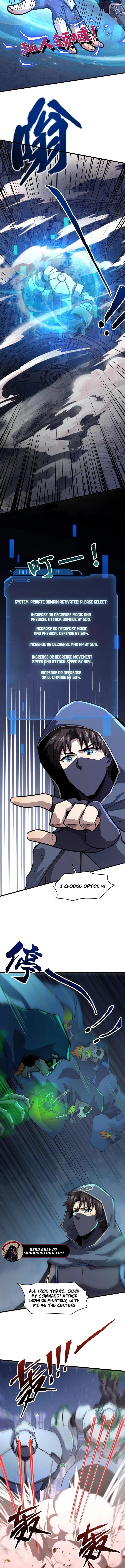 The Lone SSS-Class Summoner Chapter 138 - Page 4