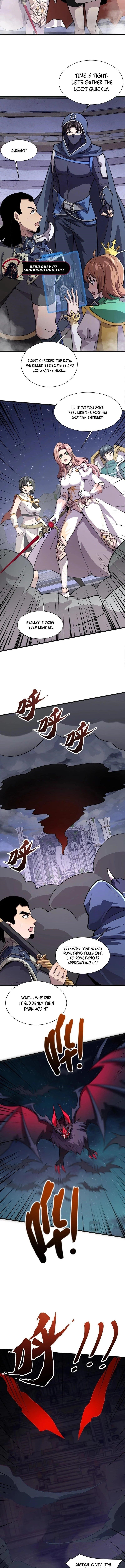 The Lone SSS-Class Summoner Chapter 138 - Page 6