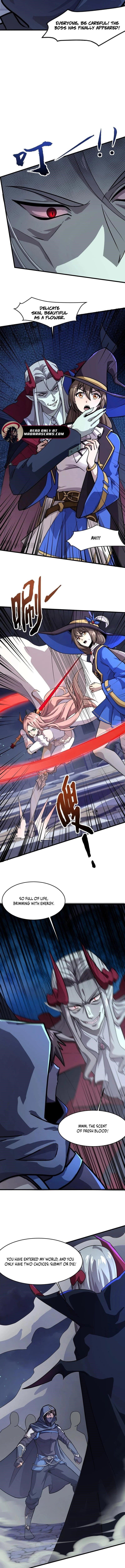 The Lone SSS-Class Summoner Chapter 138 - Page 9