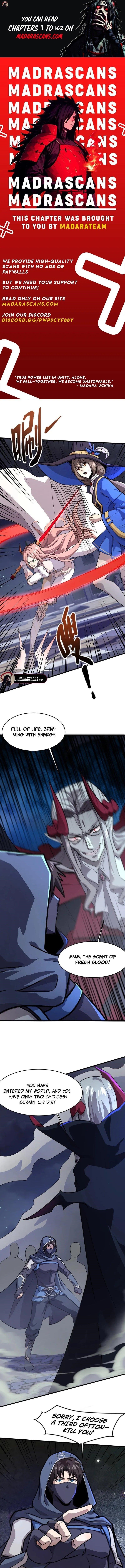 The Lone SSS-Class Summoner Chapter 139 - Page 1