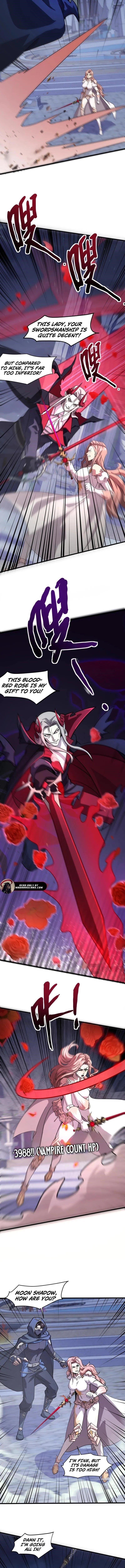 The Lone SSS-Class Summoner Chapter 139 - Page 5