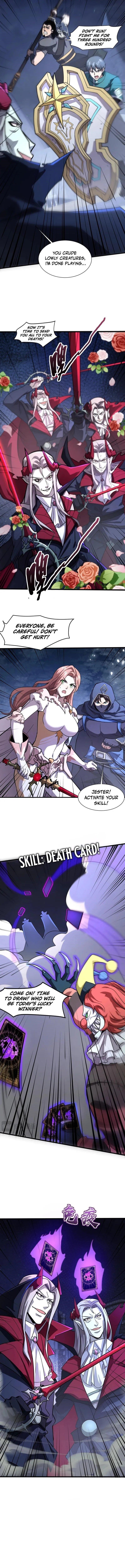 The Lone SSS-Class Summoner Chapter 139 - Page 6