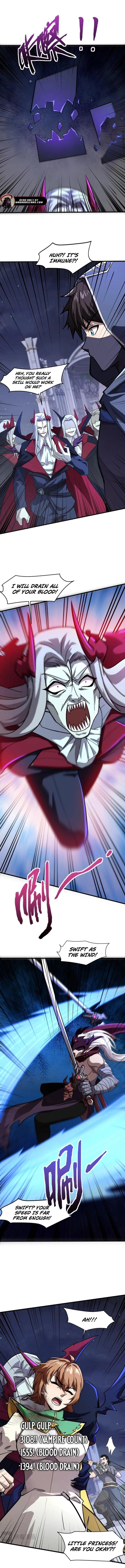 The Lone SSS-Class Summoner Chapter 139 - Page 7