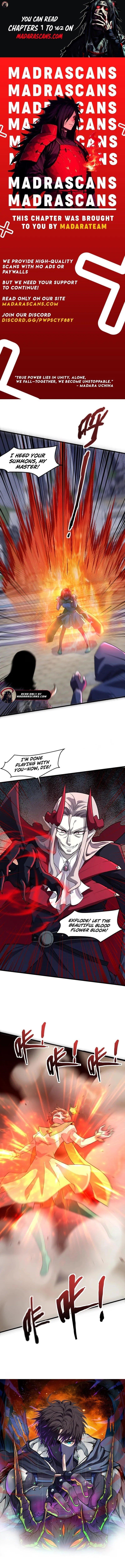 The Lone SSS-Class Summoner Chapter 140 - Page 1