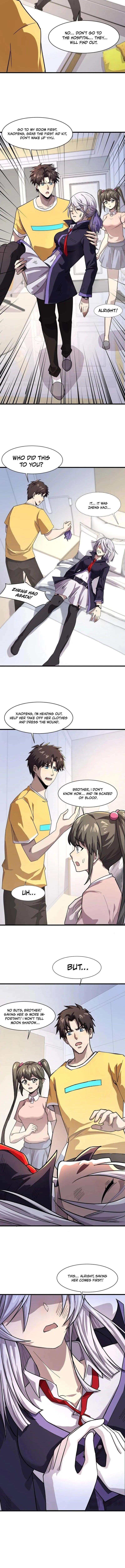 The Lone SSS-Class Summoner Chapter 141 - Page 3