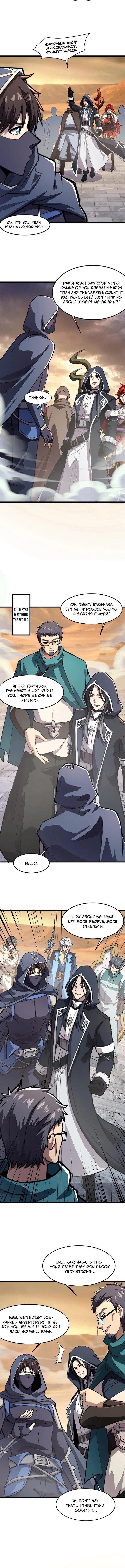 The Lone SSS-Class Summoner Chapter 141 - Page 6