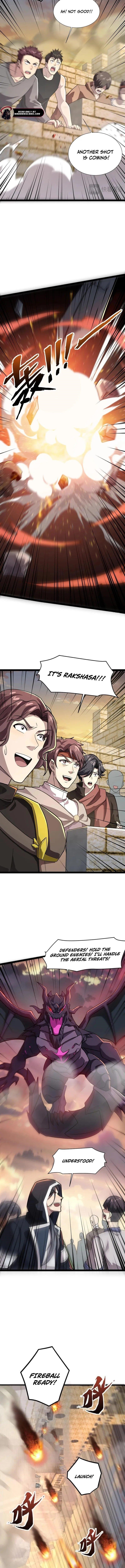 The Lone SSS-Class Summoner Chapter 142 - Page 7