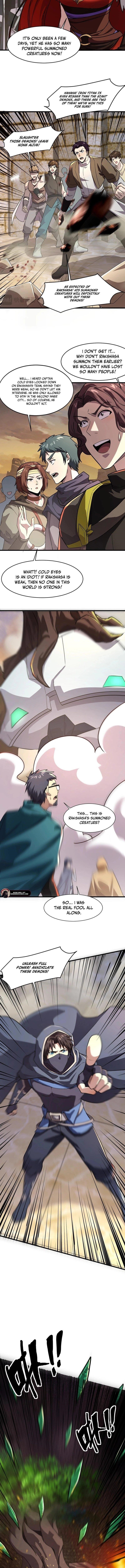 The Lone SSS-Class Summoner Chapter 143 - Page 9