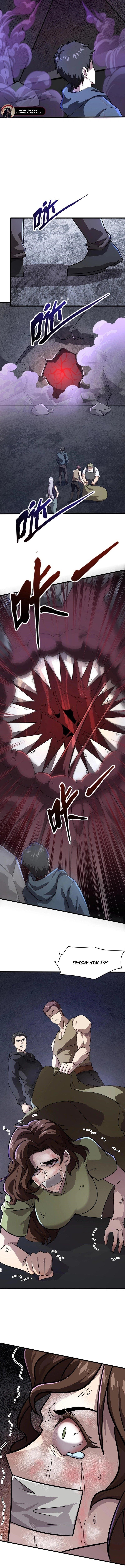 The Lone SSS-Class Summoner Chapter 144 - Page 9