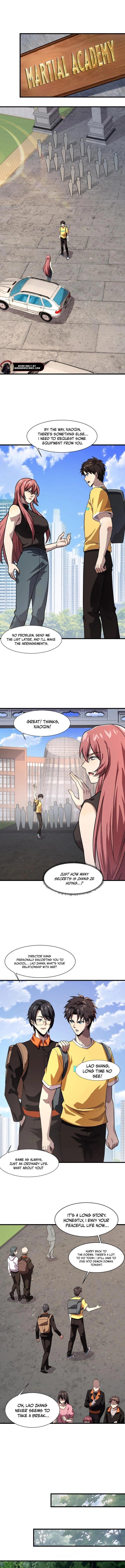 The Lone SSS-Class Summoner Chapter 145 - Page 4